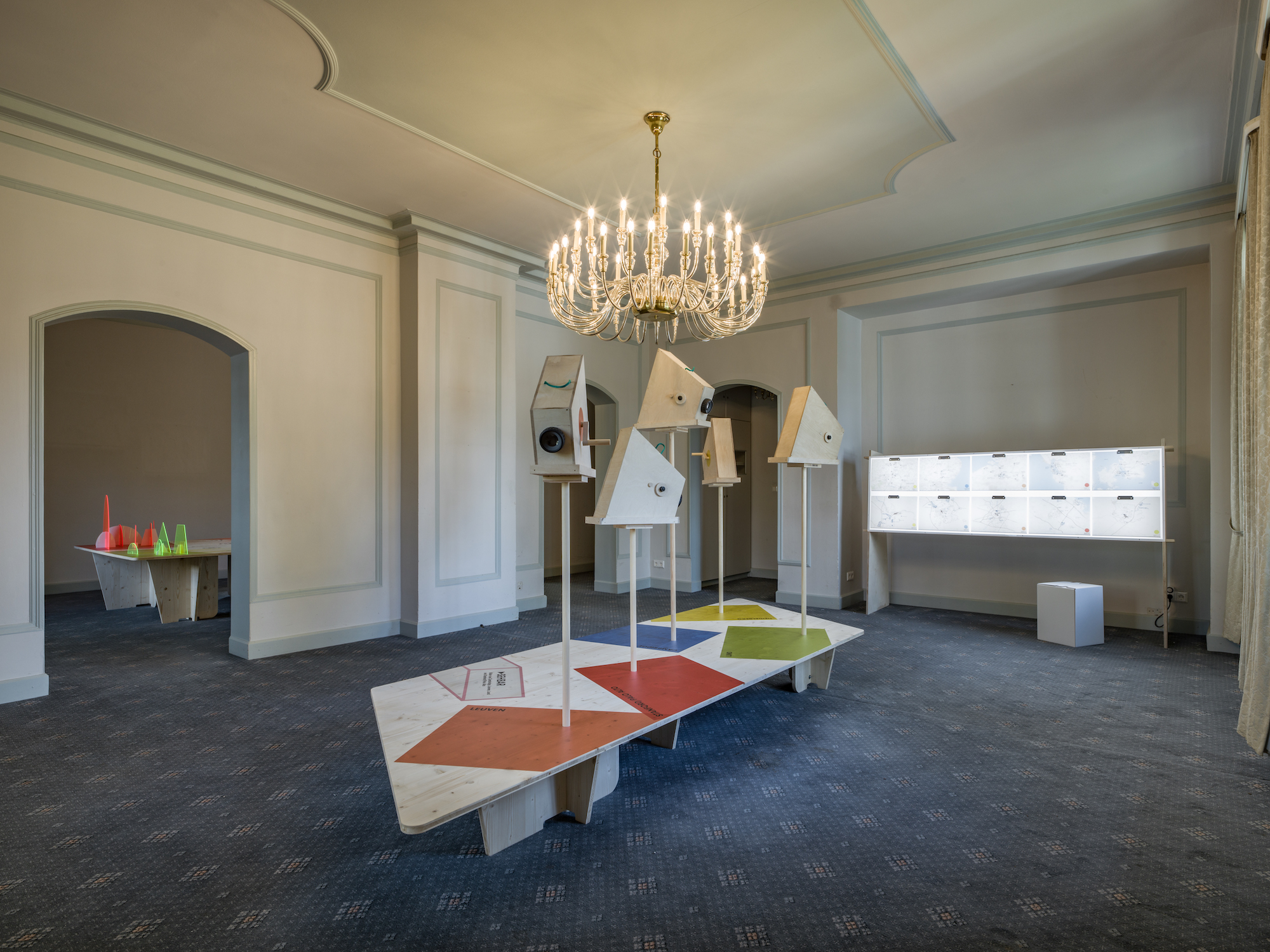 Wahlverwandte Städte