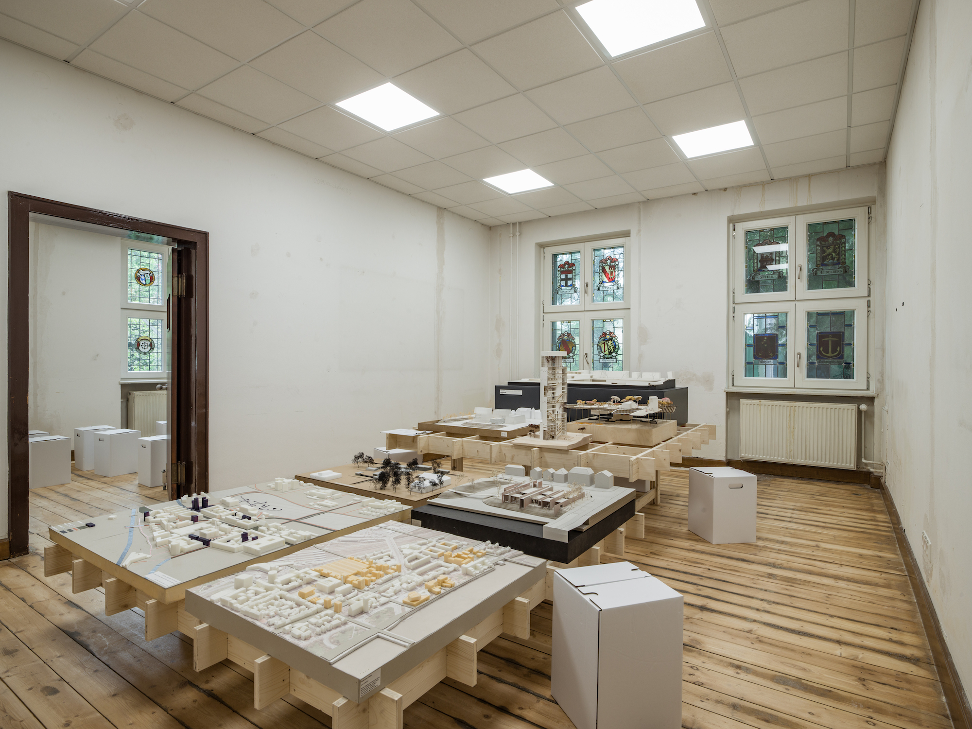 Modelle nicht realisierter Ideen