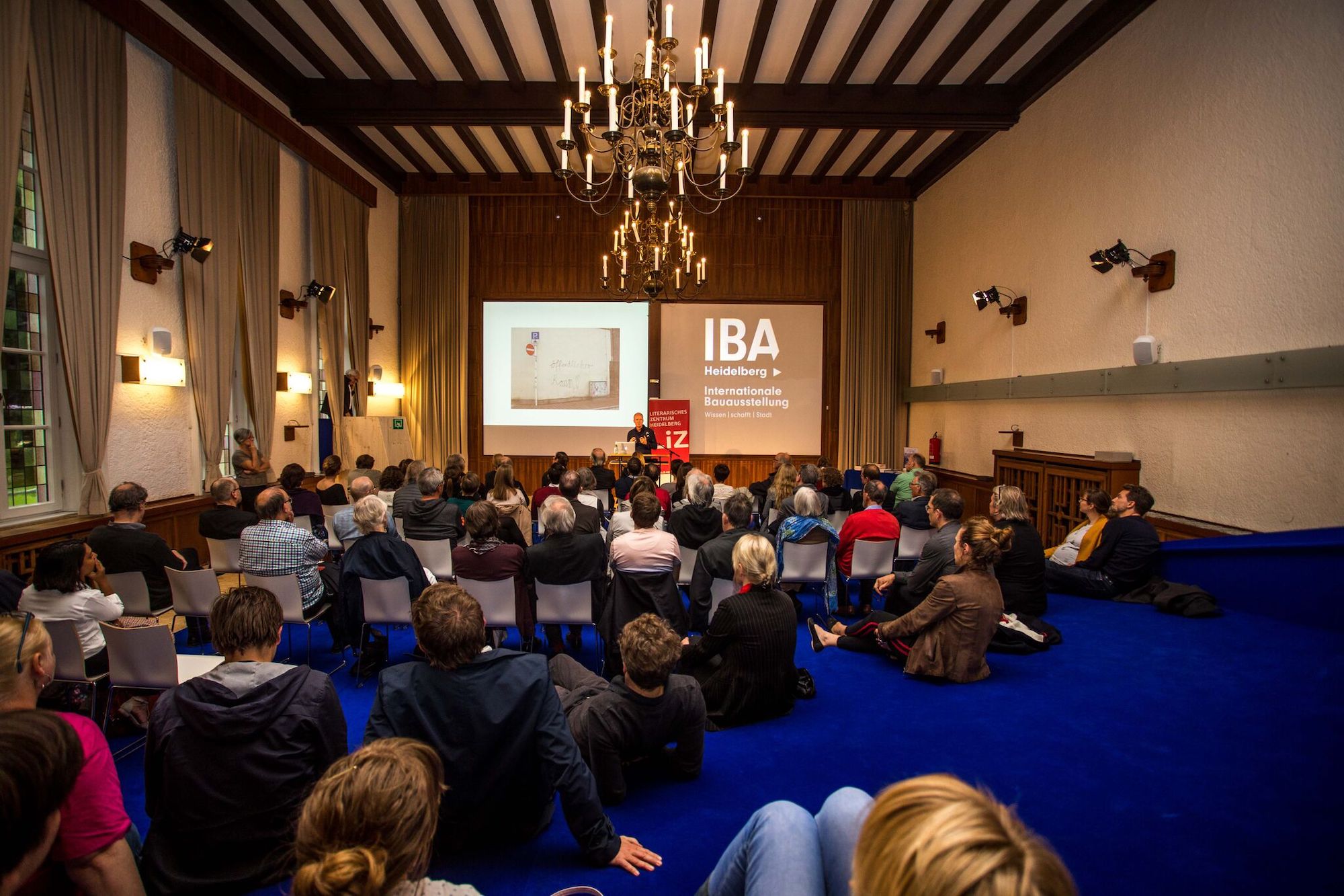 Die Stadt der Zukunft