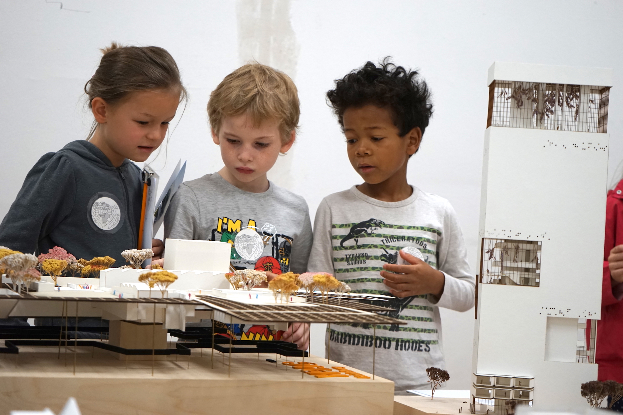 Schulvermittlungsprogramm